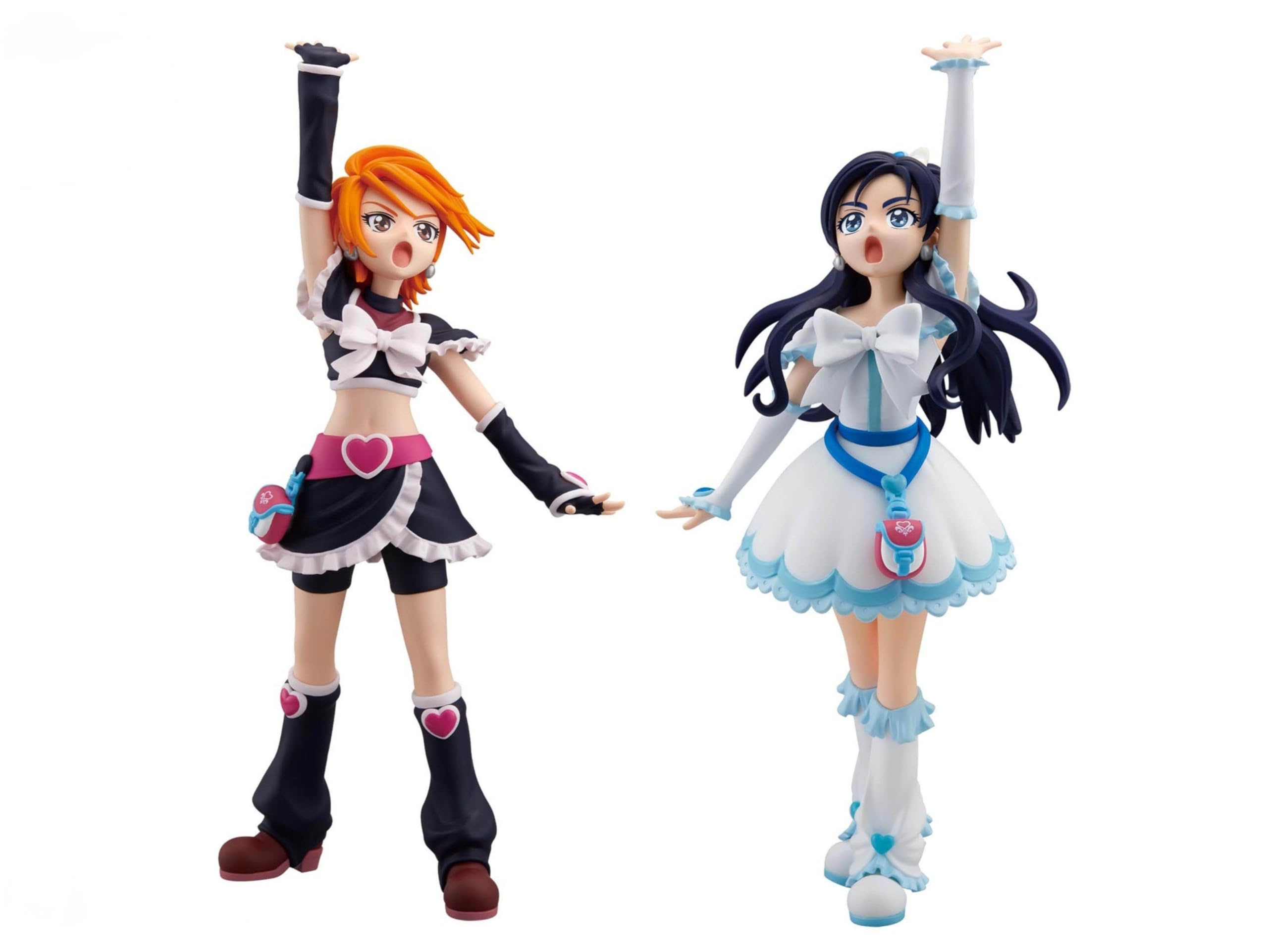 ふたりはプリキュア フィギュア 2体セット Amazon.co.jp: プリキュア フィギュア ふたりはプリキュア キュア